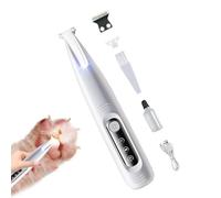 Cat Paw Trimmer - Cordless 2 Speed Dog Clippers, Waterproof Low Noise Electric Dog Clippers,Pet Grooming Care, Paw Trimmer For Dogs Cats Grooming Nails Paws Easy Safe Hair Cutter