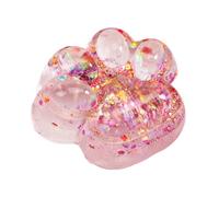 Cat Paws Squishy - Jouet Sensoriel pour Les Griffes De Chat, Taba Squishy, Jouet Squishy avec Une Forte Résilience - du Stress, Pincée De Famille pour Les Objets Anxieux pour Les Adultes