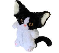 Cat Pencil Box, Multifunctional Plush Pencil Case, Cute Pencil Case, Cat-Themed Pencil Case, Large Pencil Pouch, School Supplies For Teen, Plush Cat Pencil Pouch, Teen Pencil Case, Adorable Pencil