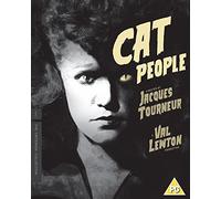 Cat People – Elizabeth Russell, Julia Dean – Blu-ray – Édition The Criterion Collection