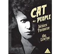 Cat People – Elizabeth Russell, Julia Dean – Blu-ray – Édition The Criterion Collection