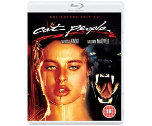 Cat People-Collectors Edition (2 Blu-Ray) [Edizione: Regno Unito] [Import]