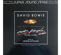 Cat People (Putting Out Fire) (Long Version) (From The Original Soundtrack) [Vinyl Single 12'']