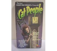 Cat People [VHS] [Import anglais]