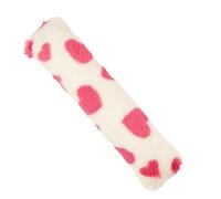 Cat Pillow Plush Oreiller de jouet de chat | Jouets de mastication de chat de style d'amour interactif | Jeu stimulant jeu d'exercices pour chaton intérieur, enrichissement de chaton co