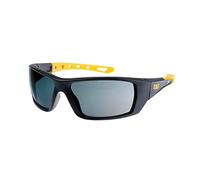 CAT Planer 104 Lunettes de Protection Polycarbonate, Antidérapant, Léger, Transparent