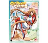 Cat Planet Cuties – Haruka Tomatsu, Kana Hanazawa, Kanae It, Mutsumi Tamura – DVD – Crunchyroll