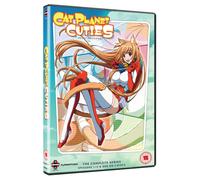Cat Planet Cuties (DVD) Haruka Tomatsu Kana Hanazawa Kanae It Mutsumi Tamura