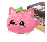 Cat Plush Pillow - PP Cotton, Large Stuffed Plush Cat Body | Ultra-Soft Hugging Cushion, Decorative Animal Throw Pillow For Sofa, Bed, Nursery, Gift For Kids, Teens, Adults, Lovers