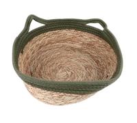 Cat, Plusieurs Buts Verts à la Main Tissu Tissu à Gratter - à l'épreuve du Salon pour Le Balcon (M)