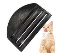 Cat Pouch Press - Triple Thickness Squeeze Tool, 3.9 Inches Compact Treat Dispenser for Cat, Comfort Grip Handle, Pet Feeding Accessory with Drip Control, Food Pouch Squeezer for Kitten Feeding