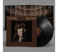 CAT POWER - SINGS BOB DYLAN: THE 1966 ROYAL ALBERT HALL... 2 VINYL LP NEUF
