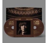 CAT POWER - SINGS BOB DYLAN: THE 1966 ROYAL ALBERT HALL... (2CD) 2 CD NEUF