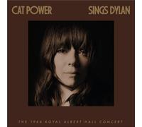 Cat Power Sings Dylan : The 1966 Royal Albert Hall Concert [解説書付 / 国内盤 / 2CD] (BRC762)