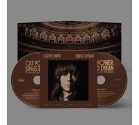 Cat Power Sings Dylan : The 1966 Royal Albert Hall Concert [輸入盤 / 2CD] (WIGCD524)_1830