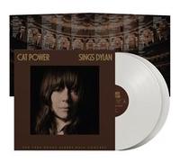 Cat Power Sings Dylan : The 1966 Royal Albert Hall Concert Exclusivité Fnac Vinyle Blanc