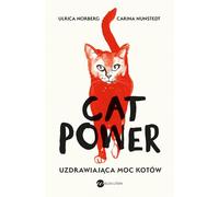 Cat Power Urlika Norberg, Carina Nunstedt (Buch auf Polnisch)