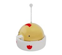 Cat Puzzle Feeder - Fun Cute Duck Interactive Pet Accessories, Cat Food Puzzle for Play | Snacks Floor Play Pet Supplies Accessories Home Outdoor Travel Kitchen Indoor, 12x21cm