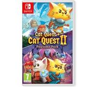 Cat Quest 1+2 Pawsome Pack Nintendo Switch G