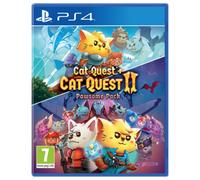 Cat Quest 1+2 Pawsome pack PS4