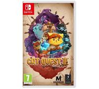 Nordic Game Supply Cat Quest III Standard Anglais Nintendo Switch