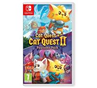 Cat Quest + Cat Quest Ii : Pawsome Pack Switch