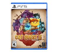 Maximum Games – Jeu PS5 – Cat Quest Iii (US)