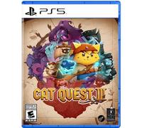 Maximum Games – Jeu PS5 – Cat Quest Iii (US)