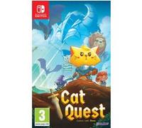 Cat Quest Nintendo Switch G