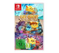 Cat Quest: The Fur-tastic Trilogy, 1 Nintendo Switch-Spiel