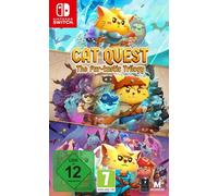 Cat Quest: The Fur-tastic Trilogy, 1 Nintendo Switch-Spiel