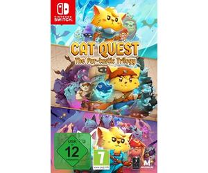 Cat Quest: The Fur-tastic Trilogy, 1 Nintendo Switch-Spiel