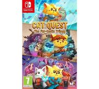 Cat Quest The Fur-tastic Trilogy Nintendo Switch