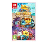 Cat Quest The Fur-tastic Trilogy Nintendo Switch
