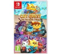Cat Quest The Fur-tastic Trilogy Nintendo Switch E