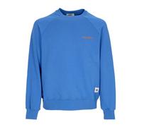 CAT - Raglan Crewneck SweaT-shirt - Homme - Sweatshirts et sweats à capuche - Bleu - Taille: S