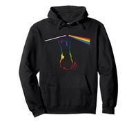 Cat Rainbow Light Cool Prism Science Spectral Men Women Kids Sweat à Capuche