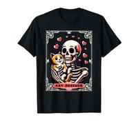 Cat Rescue Carte de tarot TNR Chatons sauvages T-Shirt