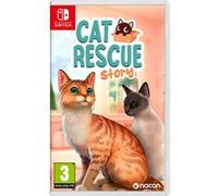 Cat Rescue Story Nintendo Switch