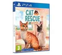 Cat rescue story (Playstation 4)