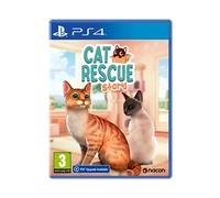 Cat Rescue Story PS4