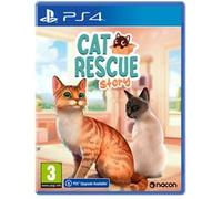 Cat Rescue Story PS4