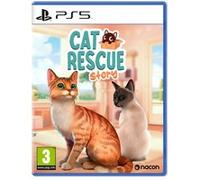 Cat Rescue Story PS5 E