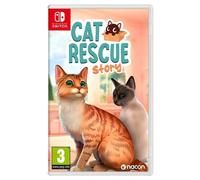 Cat Rescue Story Nintendo Switch