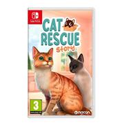 Cat Rescue Story Nintendo Switch