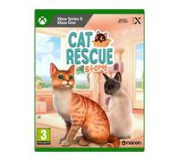 Cat Rescue Story Xbox Serie S/X