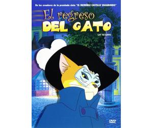 Cat Returns - El Regreso del Gato en Español Latino Region 1 y 4
