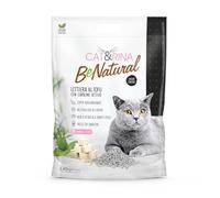 CAT&RINA Benatural Litière charbon végétal 5,5 L