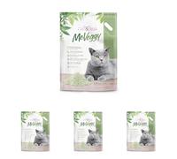 Cat&rina MeVeggy Litière végétale pour Chats de 7,5 L Longue durée Sable Naturel et aggglomérant, éliminable dans Les bios ou Les Toilettes. Neutralise Les odeurs et ne Colle Pas aux Pattes et aux