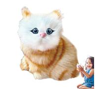 Cat-Robot-Toy For Kids, Robot-Kitty Cat-Toy, Realistic Cat-Robot-Mimics